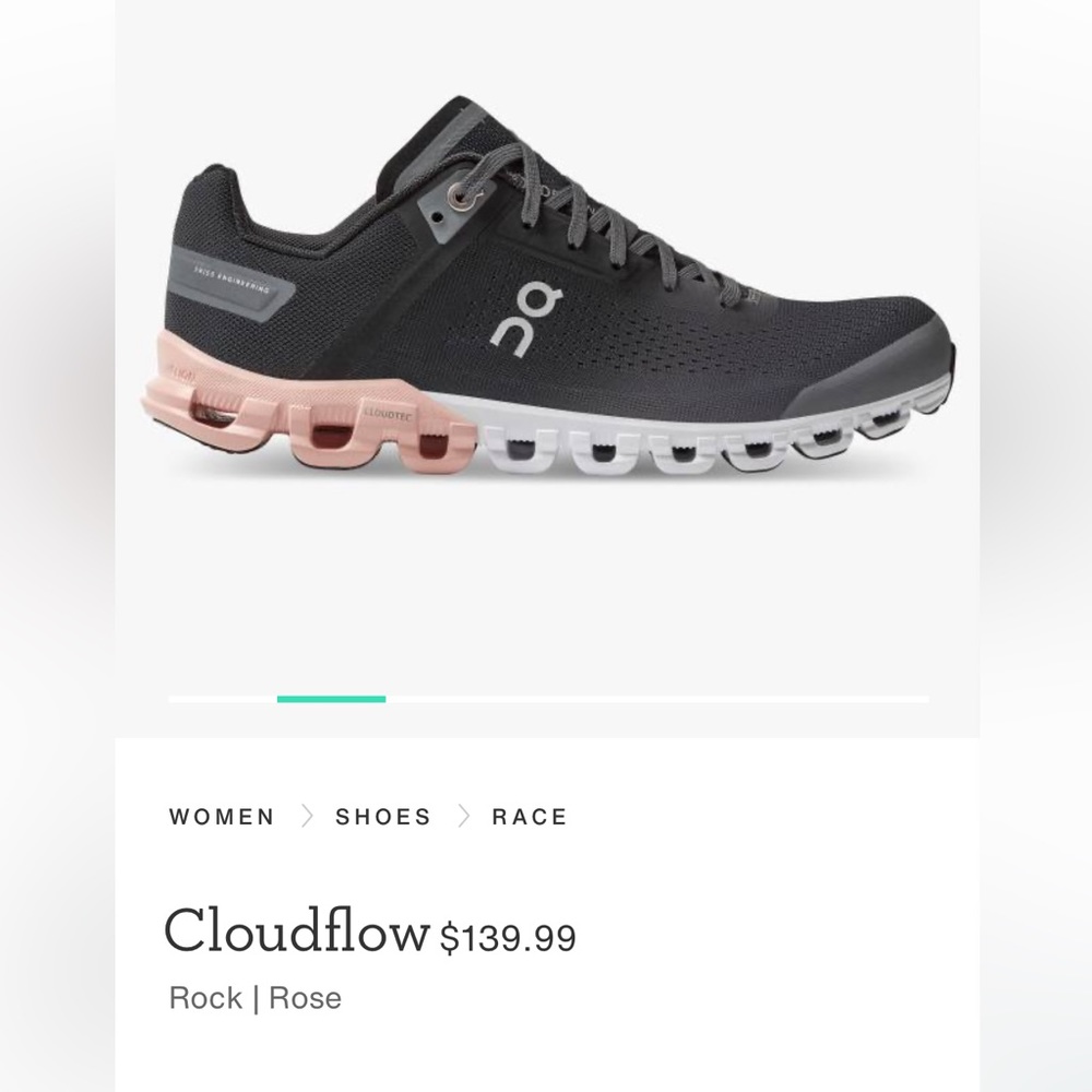 On Running cloudflow shoes